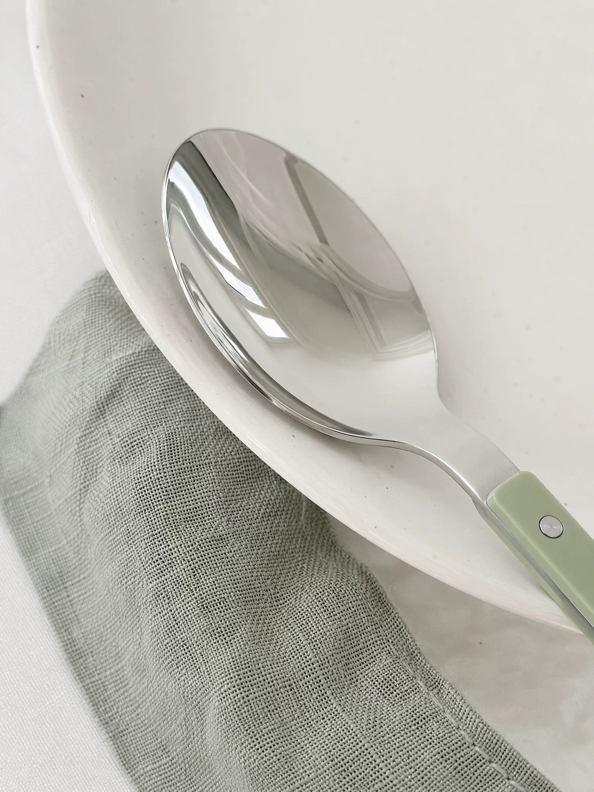 Mint Bistro Flatware