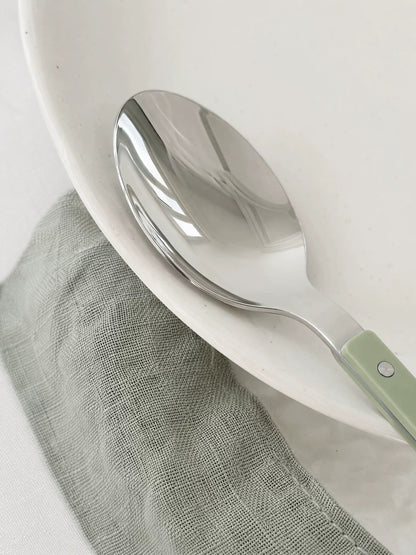 Mint Bistro Flatware