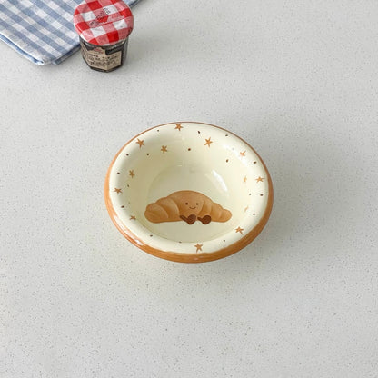 Fruity Friends Dipping Dish