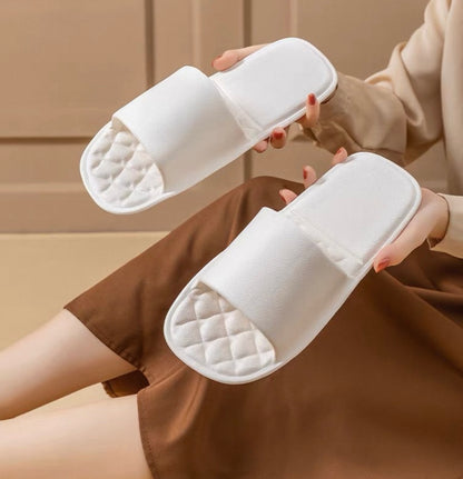 CozyFold Comfort Slippers