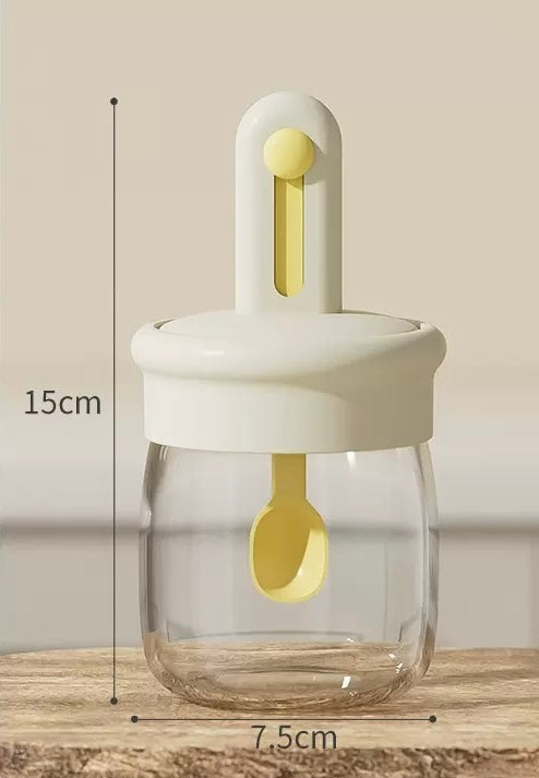 FlexSeal Seasoning Jar