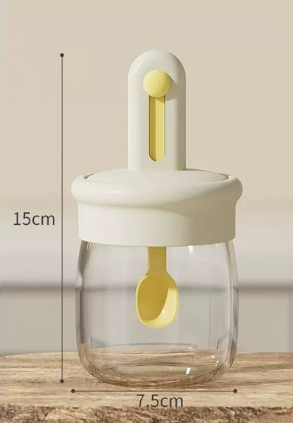 FlexSeal Seasoning Jar