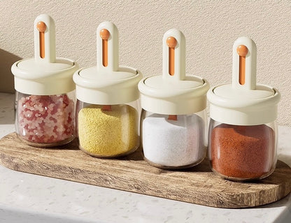 FlexSeal Seasoning Jar