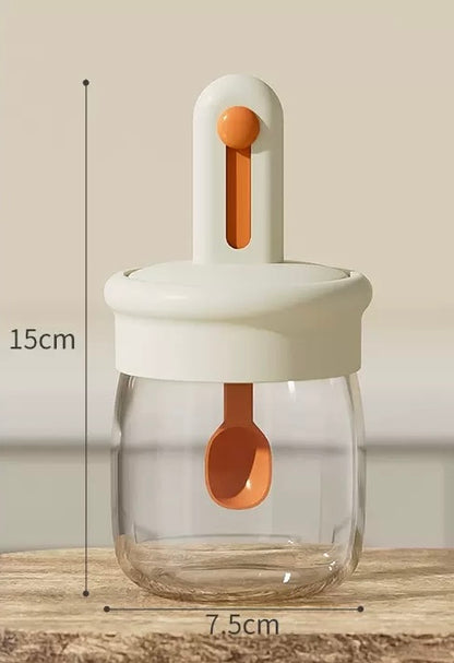 FlexSeal Seasoning Jar