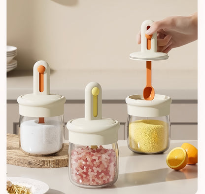 FlexSeal Seasoning Jar