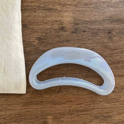 Aura Curve Hair Claw