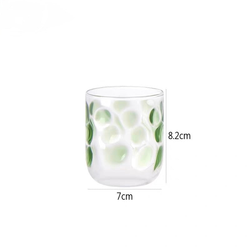 LumiDot Glass Tumbler