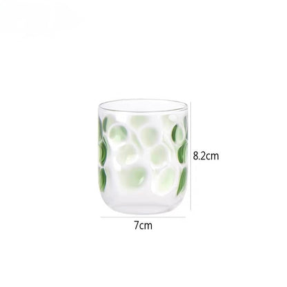 LumiDot Glass Tumbler