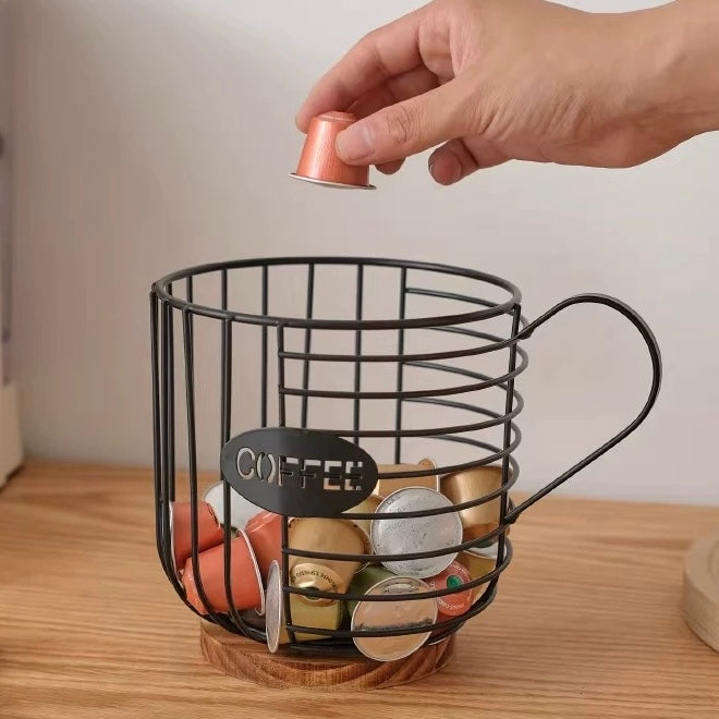Brew Capsule Basket