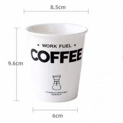 Work Fuel Coffee Mug