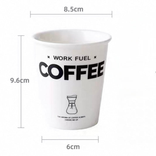Work Fuel Coffee Mug