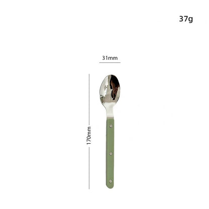 Mint Bistro Flatware