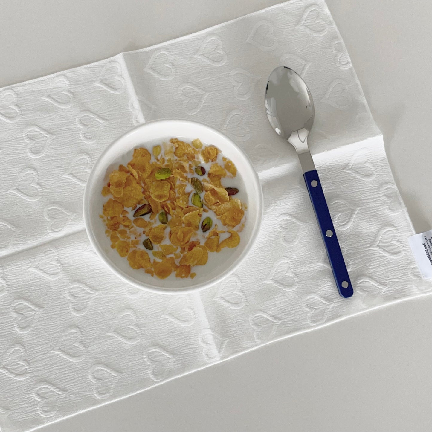 Marine Cutlery Set - Navy