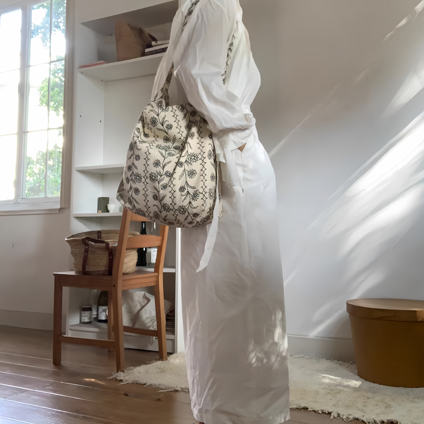 Seaside Tote Bag