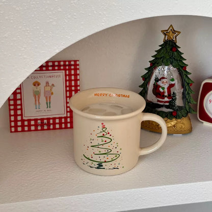 SimpleJoy Holiday Mug