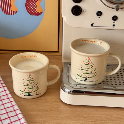 SimpleJoy Holiday Mug