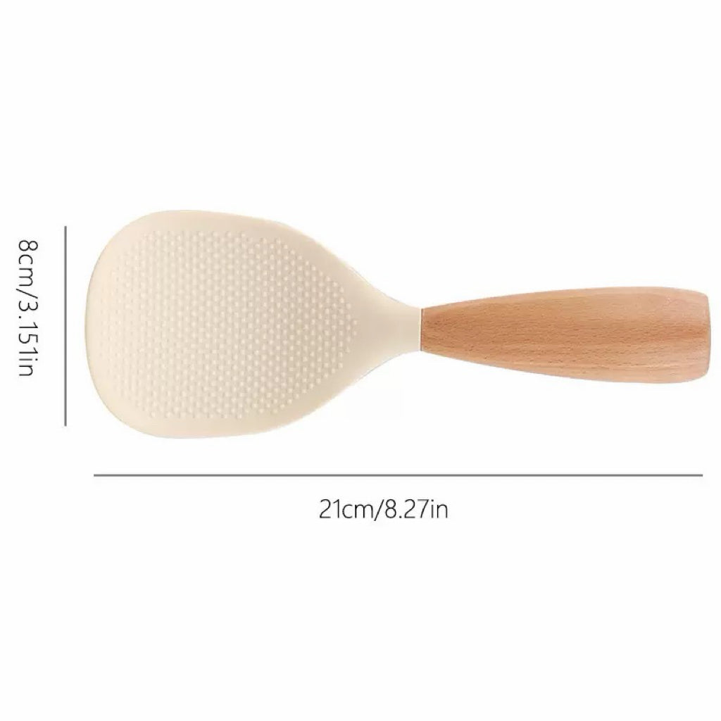 StandEase Silicone Rice Paddle