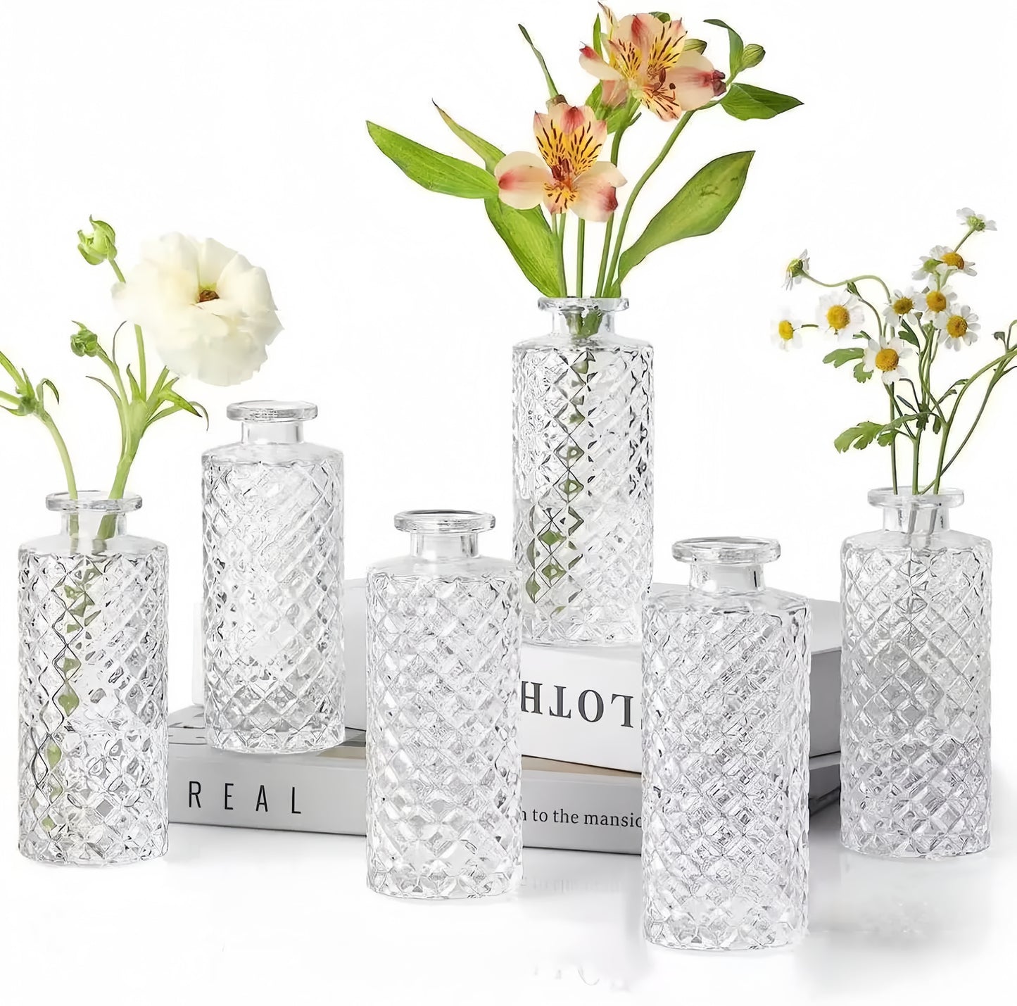 Maison Bloom Small Bud Vase