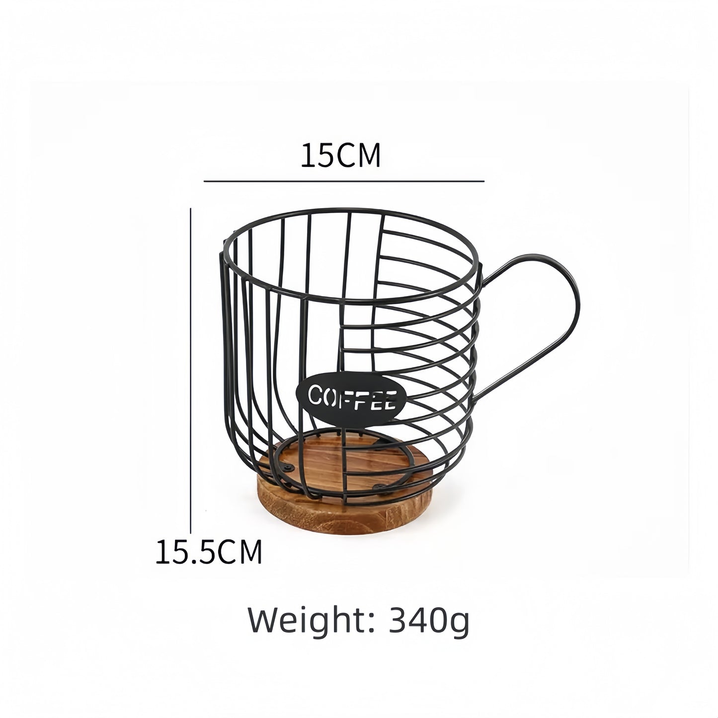 Brew Capsule Basket