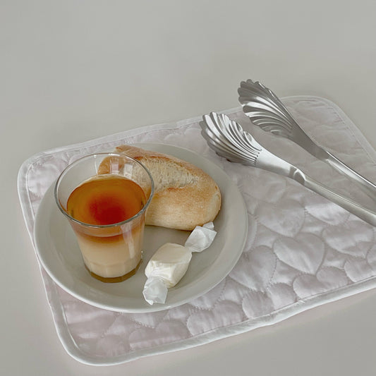 Reversible Placemat - Heart