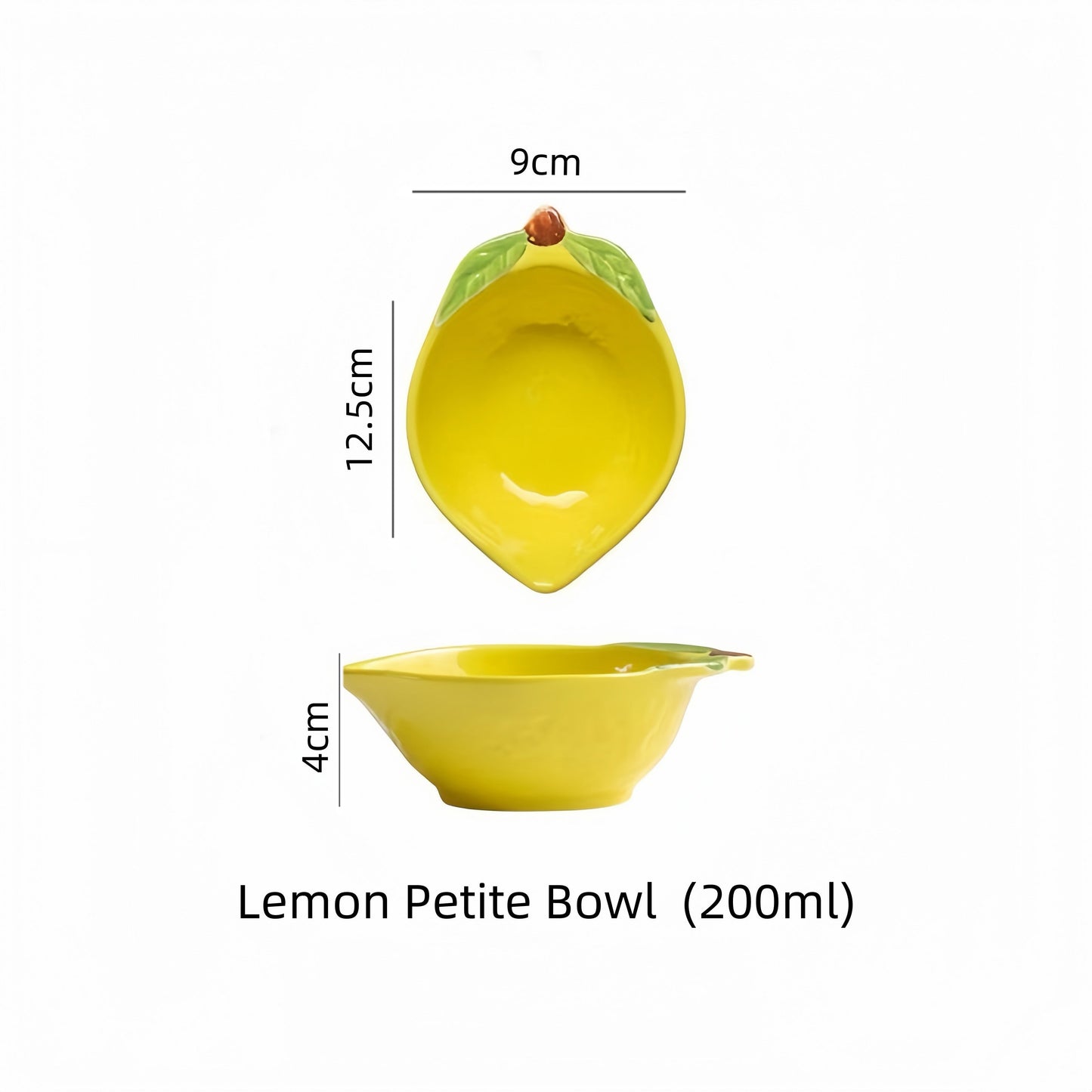 The Lemon Petite Bowl