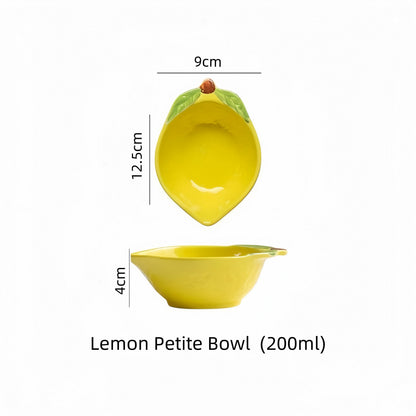The Lemon Petite Bowl