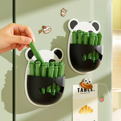 Panda Magnetic Clip Holder
