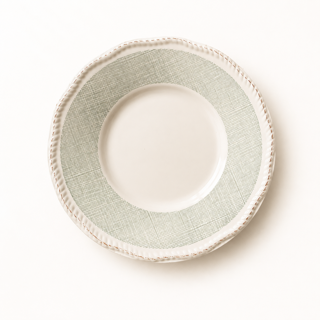 Green Lattice Plate