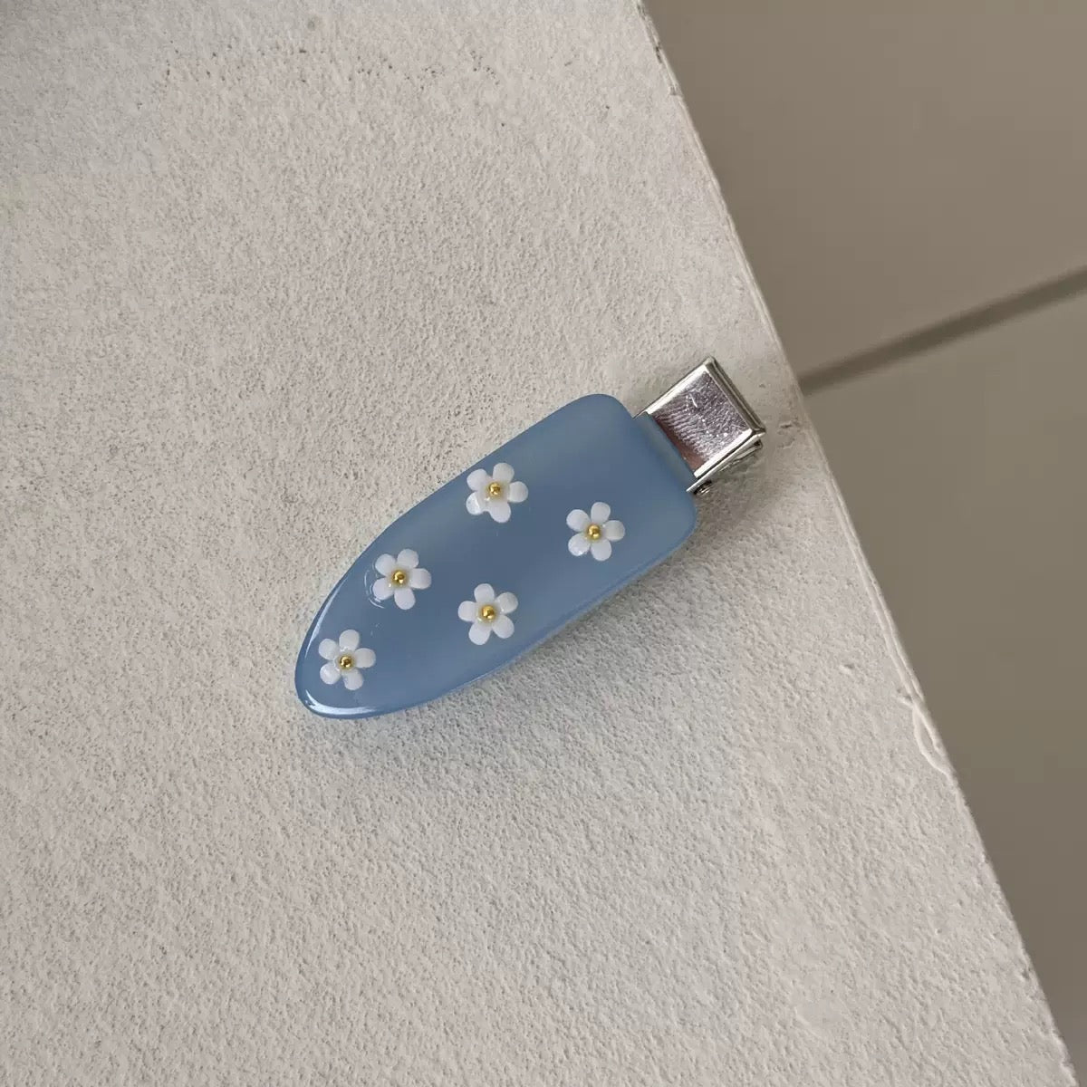 Crystal Luxe Hair Clip