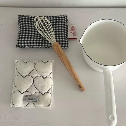 Heart Quilt Coaster