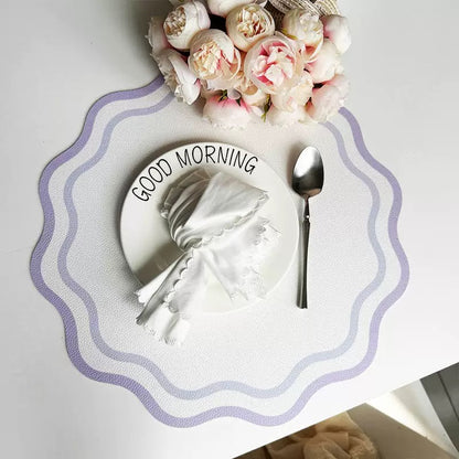 Violet Garden Placemat