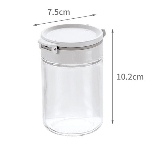 PureSeal Storage Jars (Set of 2)