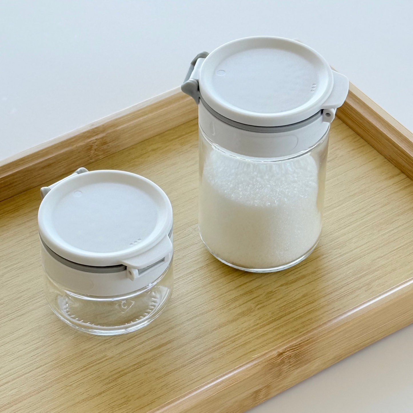 PureSeal Storage Jars (Set of 2)