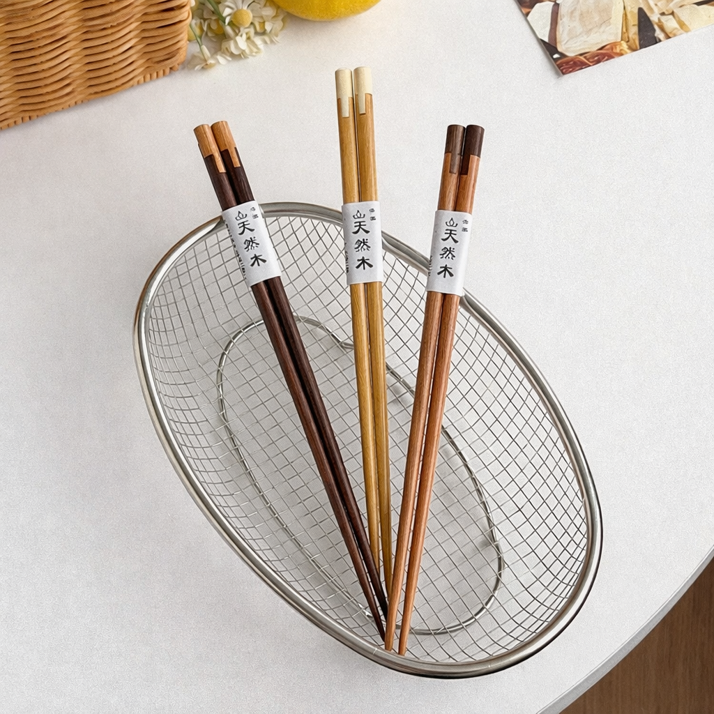 Noble Wood Chopsticks