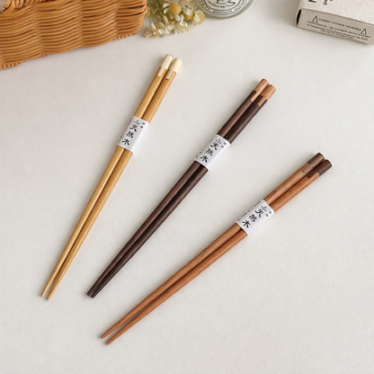 Noble Wood Chopsticks