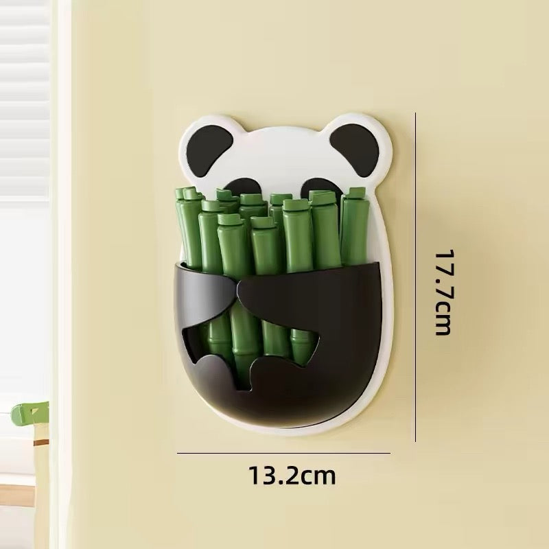 Panda Magnetic Clip Holder