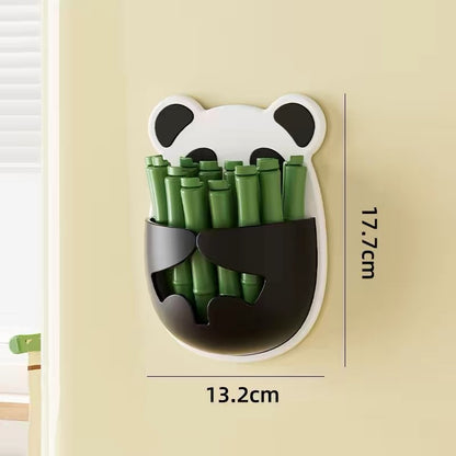 Panda Magnetic Clip Holder