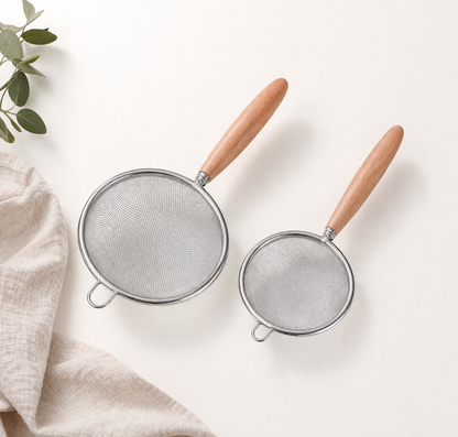 Mini Terra Strainer Spoon