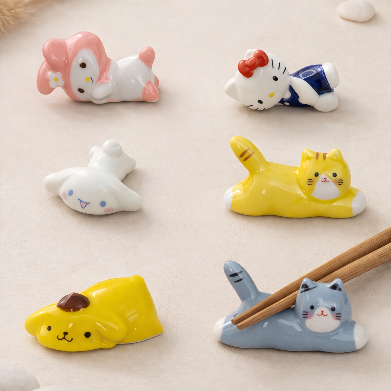 Petite Utensils Holder