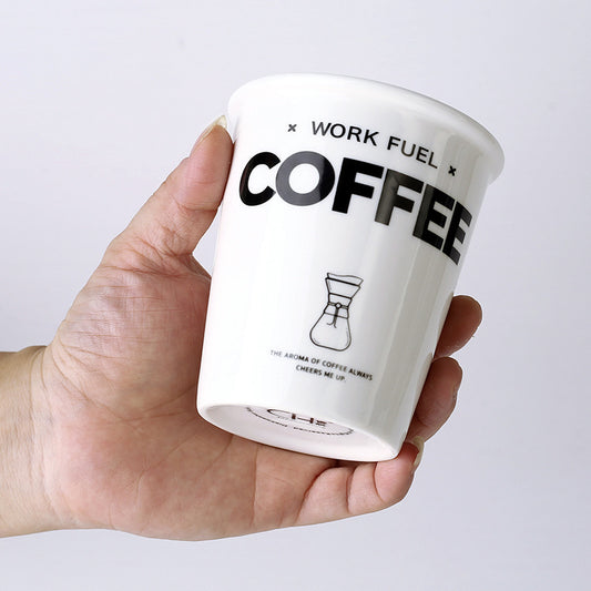 Work Fuel Coffee Mug