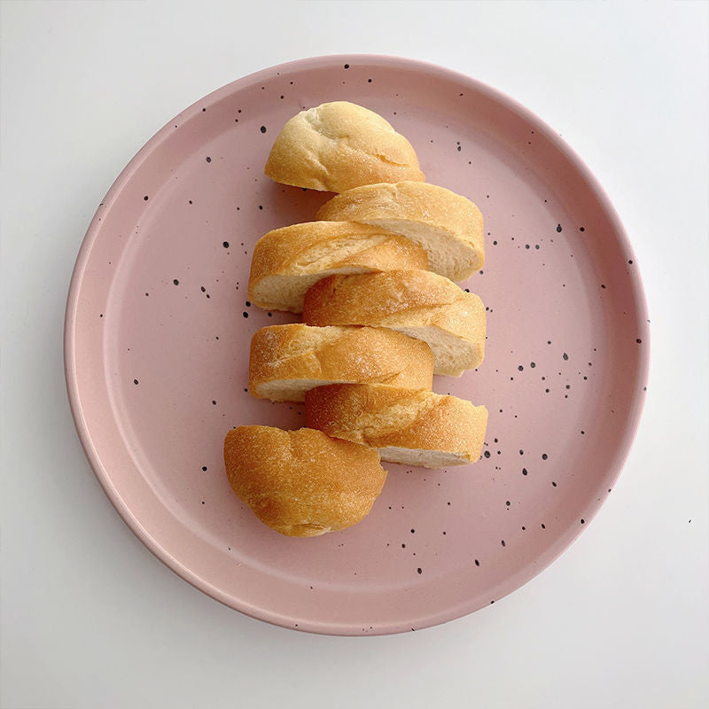 Speckled Dinner Plate