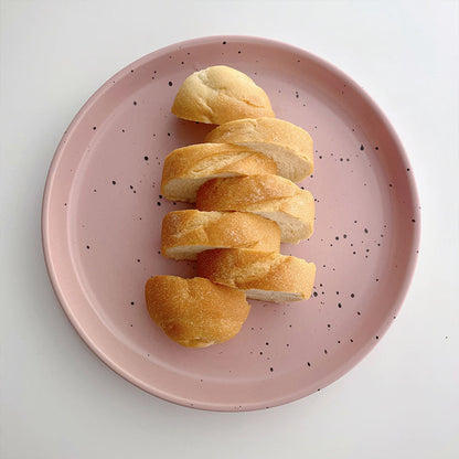 Speckled Dinner Plate