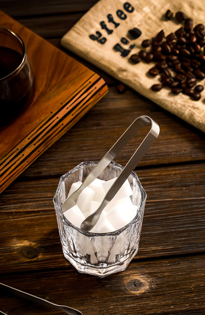 Stainless Steel Ice Tongs