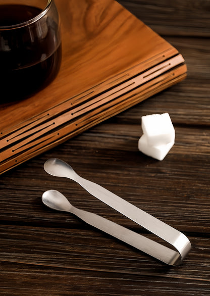 Stainless Steel Ice Tongs
