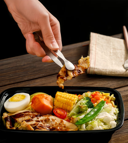 Stainless Steel Ice Tongs