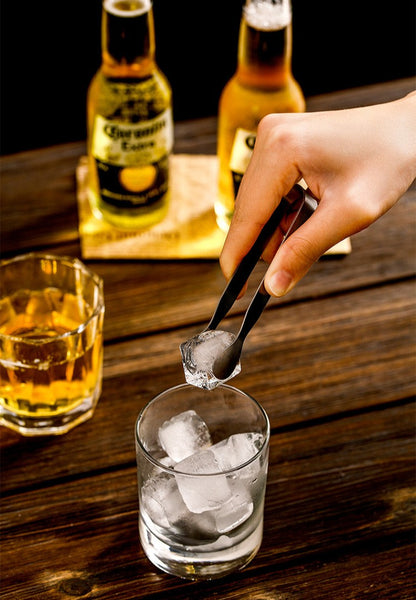 Stainless Steel Ice Tongs