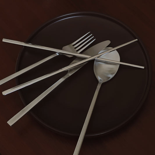 Stainless Steel Cutlery