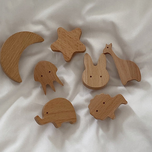 Animal-farm Wall Hooks