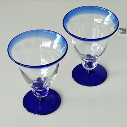 2 for $12 - Costal Glass Set