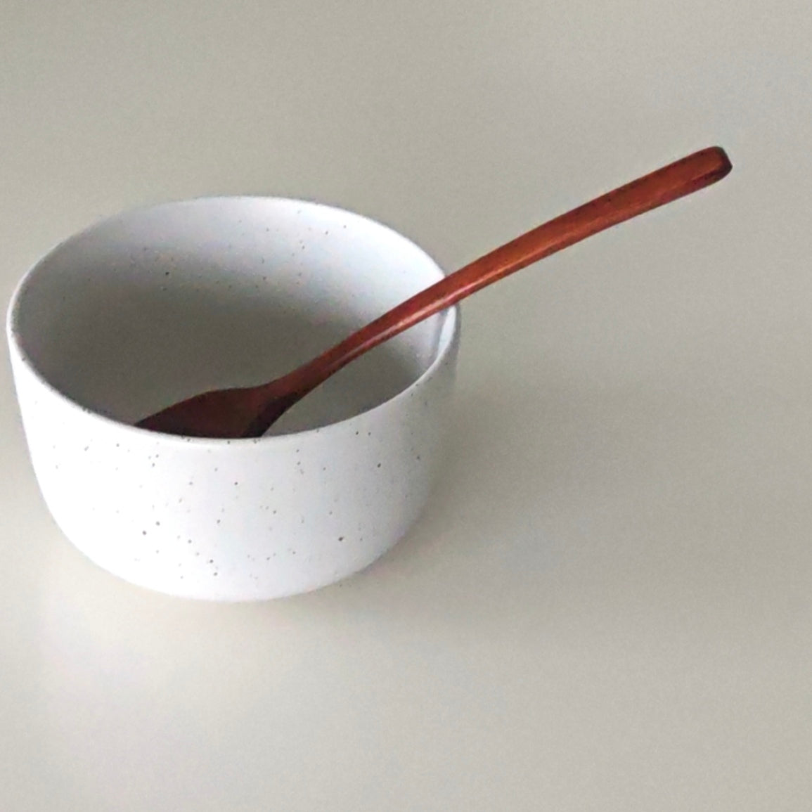 Dotted Ceramic Bowl